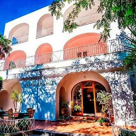 酒店 毕安卡玛利亚酒店 3*