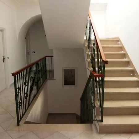 毕安卡玛利亚酒店 阿纳卡普里