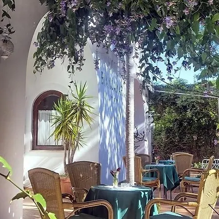 酒店 毕安卡玛利亚酒店