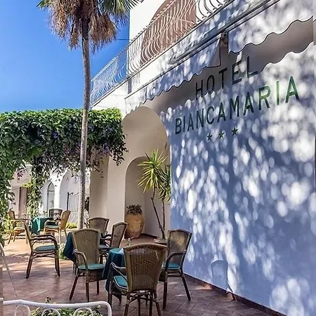 毕安卡玛利亚酒店 酒店