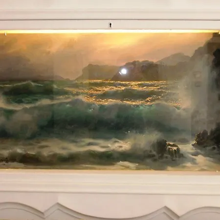 Biancamaria Hotel Anacapri (Isola di Capri)