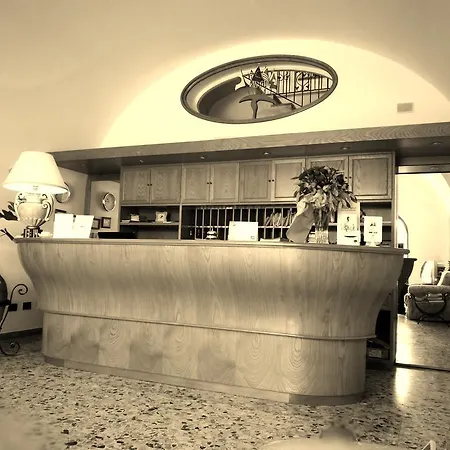 毕安卡玛利亚酒店 酒店 阿纳卡普里