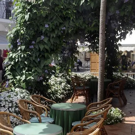 Biancamaria 3* Anacapri (Isola di Capri)