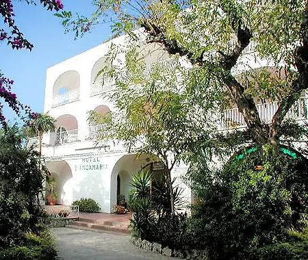 毕安卡玛利亚酒店 酒店 3*