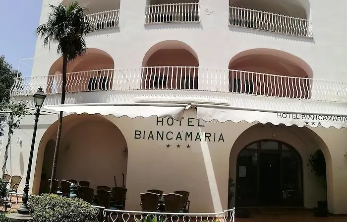 Biancamaria 3* أناكابْري