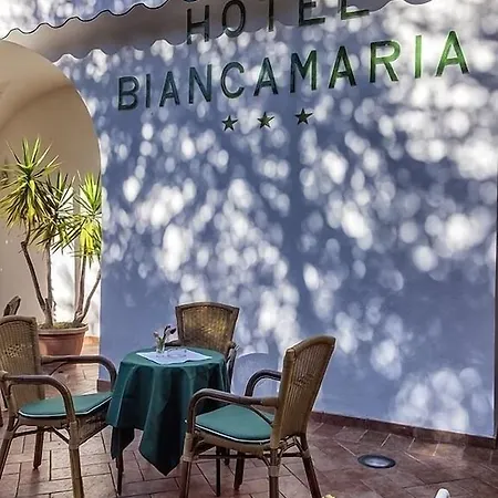 Biancamaria מלון אנה קאפרי