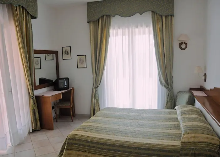 Biancamaria Hotel Anacapri (Isola di Capri)
