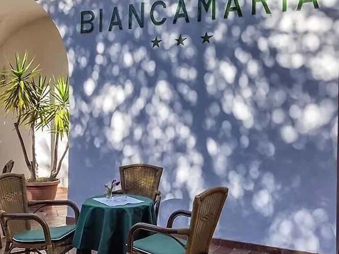 Biancamaria Hotell Anacapri (Isola di Capri)