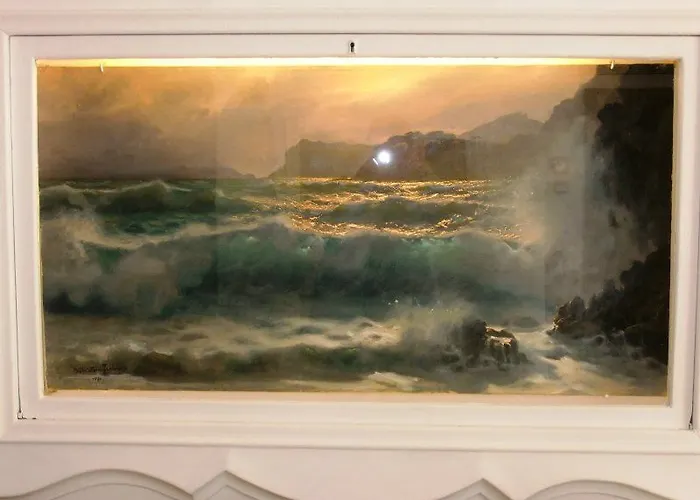 Biancamaria Hotell Anacapri (Isola di Capri)