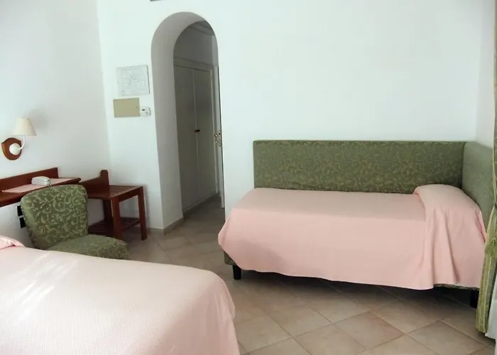 Biancamaria Hotell Anacapri (Isola di Capri)