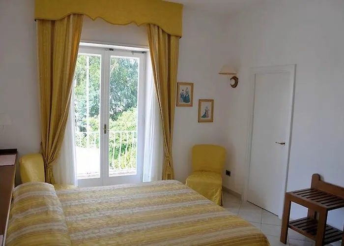 Biancamaria Anacapri (Isola di Capri)