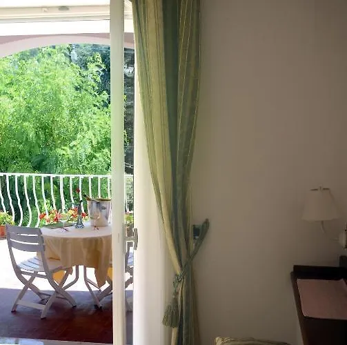 Biancamaria 3* Anacapri (Isola di Capri)