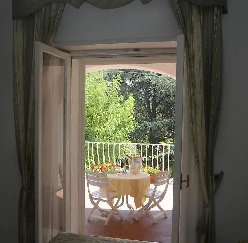 Biancamaria Hotell Anacapri (Isola di Capri)