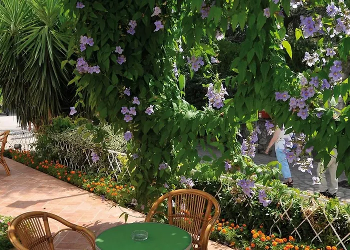 Biancamaria Anacapri (Isola di Capri)