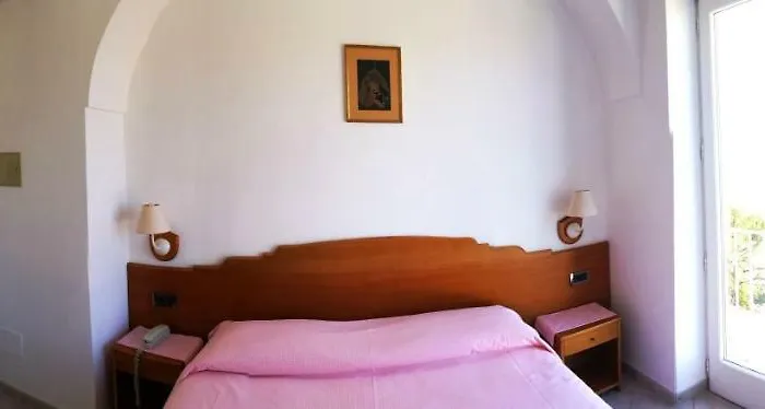 Hotell Biancamaria Anacapri (Isola di Capri)