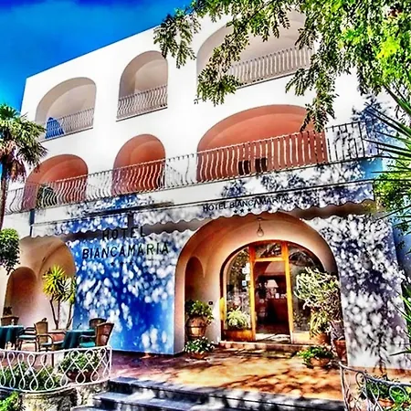 Biancamaria Anacapri (Isola di Capri)
