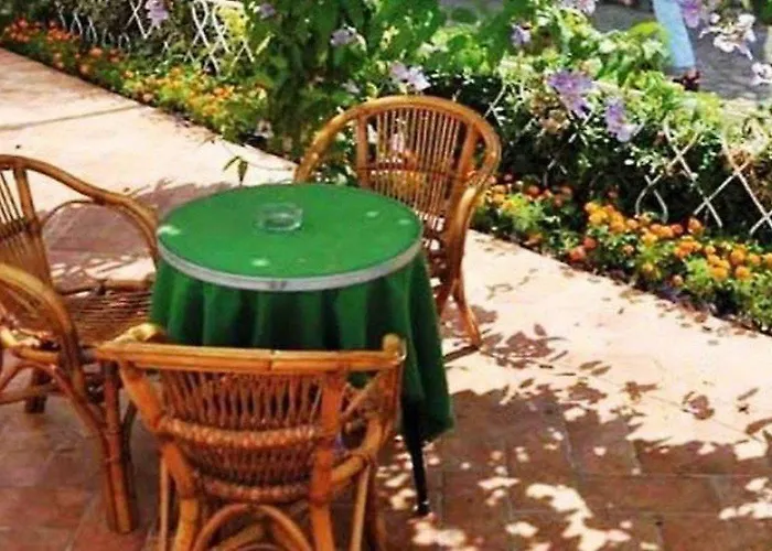 Biancamaria Hotel Anacapri (Isola di Capri)