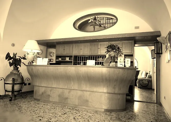 Biancamaria Hotel Anacapri (Isola di Capri)