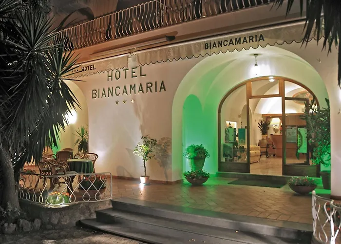 Hotel Biancamaria 3*