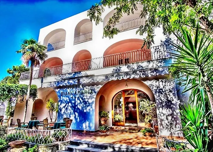 Biancamaria Anacapri (Isola di Capri)